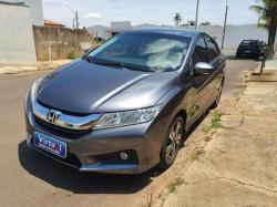 HONDA City Sedan 1.5 16V 4P LX FLEX AUTOMTICO