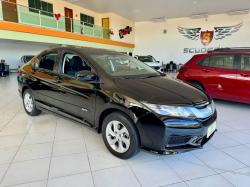 HONDA City Sedan 1.5 16V 4P DX FLEX