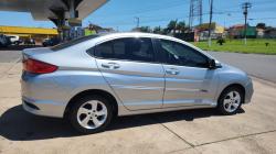 HONDA City Sedan 1.5 16V 4P PERSONAL FLEX AUTOMTICO