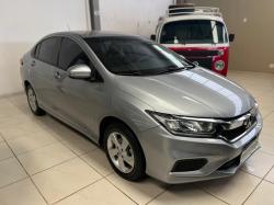 HONDA City Sedan 1.5 16V 4P PERSONAL FLEX AUTOMTICO