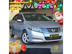 HONDA City Sedan 1.5 16V 4P DX FLEX AUTOMTICO