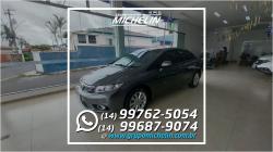 HONDA City Sedan 1.5 16V 4P LX FLEX AUTOMTICO