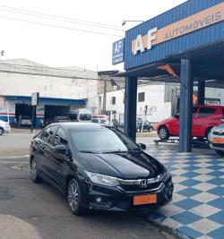 HONDA City Sedan 1.5 16V 4P EX FLEX AUTOMTICO