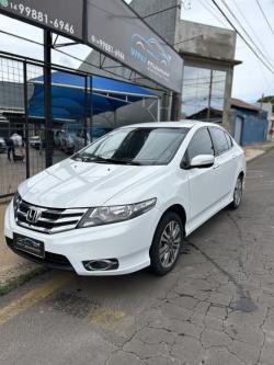 HONDA City Sedan 1.5 16V 4P EX FLEX AUTOMTICO