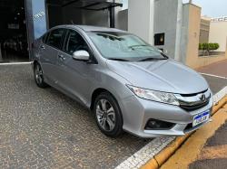 HONDA City Sedan 1.5 16V 4P EXL FLEX AUTOMTICO