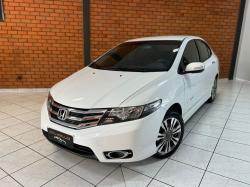 HONDA City Sedan 1.5 16V 4P EX FLEX AUTOMTICO