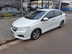 HONDA City Sedan 1.5 16V 4P EXL FLEX