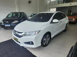 HONDA City Sedan 1.5 16V 4P EXL FLEX AUTOMTICO