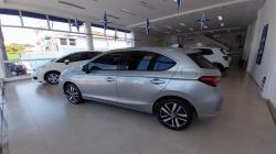 HONDA City Sedan 1.5 16V 4P FLEX TOURING AUTOMÁTICO CVT