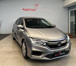 HONDA City Sedan 1.5 16V 4P PERSONAL FLEX AUTOMTICO