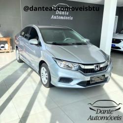 HONDA City Sedan 1.5 16V 4P PERSONAL FLEX AUTOMTICO