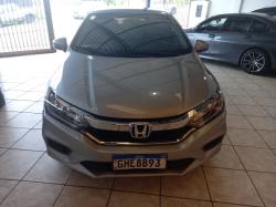 HONDA City Sedan 1.5 16V 4P PERSONAL FLEX AUTOMTICO