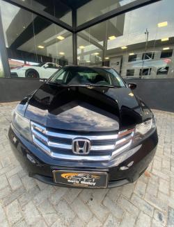 HONDA City Sedan 1.5 16V 4P LX FLEX AUTOMÁTICO