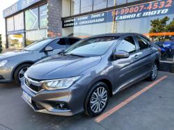 HONDA City Sedan 1.5 16V 4P EXL FLEX AUTOMTICO