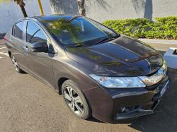 HONDA City Sedan 1.5 16V 4P EXL FLEX AUTOMTICO