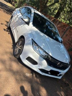 HONDA City Sedan 1.5 16V 4P PERSONAL FLEX AUTOMTICO