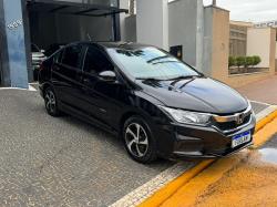 HONDA City Sedan 1.5 16V 4P PERSONAL FLEX AUTOMTICO