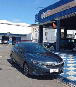 HONDA City Sedan 1.5 16V 4P LX FLEX AUTOMTICO
