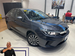 HONDA City Sedan 1.5 16V 4P LX FLEX AUTOMTICO