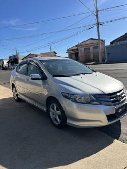 HONDA City Sedan 1.5 16V 4P DX FLEX