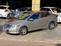 HONDA City Sedan 1.5 16V 4P LX FLEX AUTOMTICO