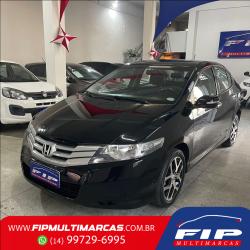 HONDA City Sedan 1.5 16V 4P EX FLEX