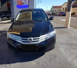 HONDA City Sedan 1.5 16V 4P EX FLEX