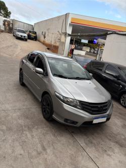 HONDA City Sedan 1.5 16V 4P LX FLEX AUTOMTICO