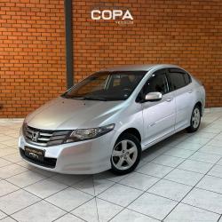HONDA City Sedan 1.5 16V 4P LX FLEX AUTOMTICO