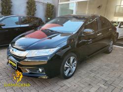HONDA City Sedan 1.5 16V 4P EX FLEX AUTOMTICO