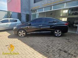 HONDA City Sedan 1.5 16V 4P EX FLEX AUTOMTICO
