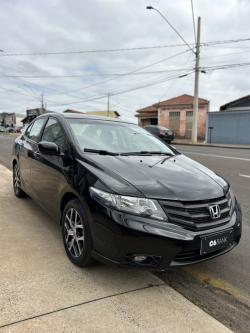 HONDA City Sedan 1.5 16V 4P SPORT FLEX