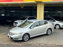 HONDA City Sedan 1.5 16V 4P EX FLEX AUTOMTICO