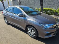 HONDA City Sedan 1.5 16V 4P PERSONAL FLEX AUTOMTICO