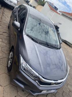 HONDA City Sedan 1.5 16V 4P PERSONAL FLEX AUTOMTICO
