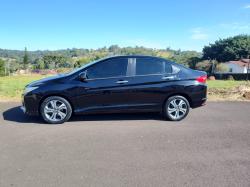 HONDA City Sedan 1.5 16V 4P EX FLEX AUTOMTICO