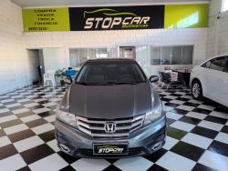 HONDA City Sedan 1.5 16V 4P LX FLEX