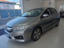 HONDA City Sedan 1.5 16V 4P EX FLEX