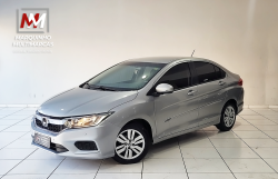 HONDA City Sedan 1.5 16V 4P PERSONAL FLEX AUTOMTICO
