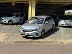 HONDA City Sedan 1.5 16V 4P EXL FLEX AUTOMTICO
