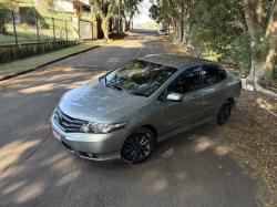 HONDA City Sedan 1.5 16V 4P LX FLEX AUTOMTICO