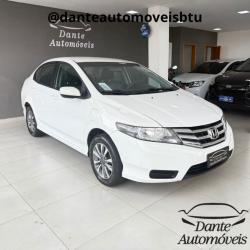 HONDA City Sedan 1.5 16V 4P EX FLEX AUTOMTICO