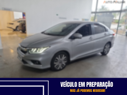 HONDA City Sedan 1.5 16V 4P EXL FLEX AUTOMTICO