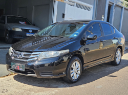 HONDA City Sedan 1.5 16V 4P LX FLEX AUTOMTICO