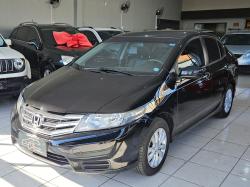 HONDA City Sedan 1.5 16V 4P LX FLEX AUTOMTICO