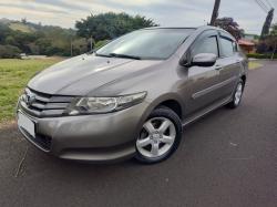 HONDA City Sedan 1.5 16V 4P LX FLEX