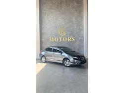 HONDA City Sedan 1.5 16V 4P LX FLEX