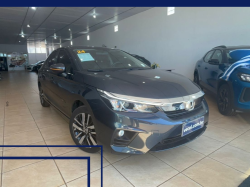 HONDA City Sedan 1.5 16V 4P EXL FLEX AUTOMTICO