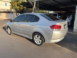 HONDA City Sedan 1.5 16V 4P LX FLEX AUTOMTICO