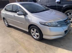 HONDA City Sedan 1.5 16V 4P LX FLEX AUTOMTICO